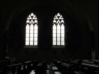 Kirchenfenster #2