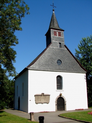 kleine Kapelle zu Solingen-Rupelrath