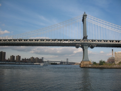 Manhattan Bridge