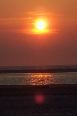 Langeoog Sonnenuntergang 3