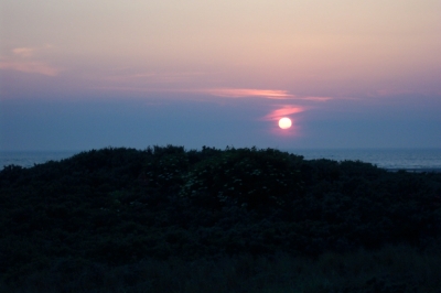 Langeoog Sonnenuntergang 8