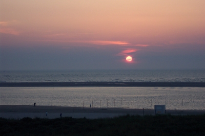 Langeoog Sonnenuntergang 9