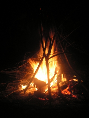 Lagerfeuer 1