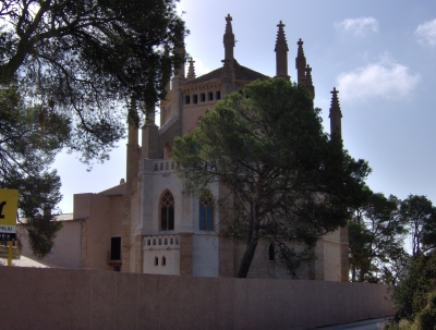Kloster in San Torre