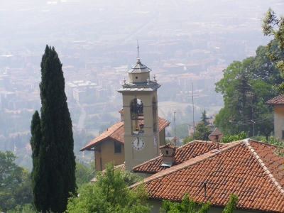 Altstadt von Bergamo