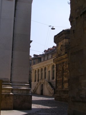 Altstadt von Bergamo