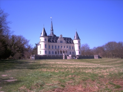 Schloß Ralswiek auf Rügen