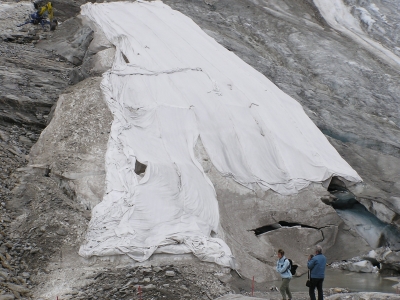 Gletscher Hintertux 2007