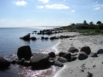 Ostseestrand in Dänemark