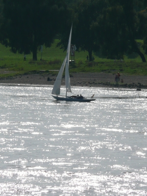 Segelschiff