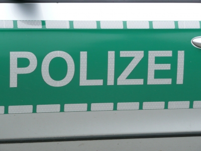 Polizeiauto