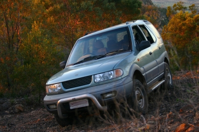 Tata- 4WD