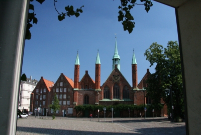 Heiligen-Geist-Spital Lübeck