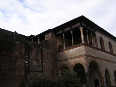 Castello Sforzesco