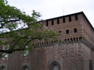 Castello Sforzesco