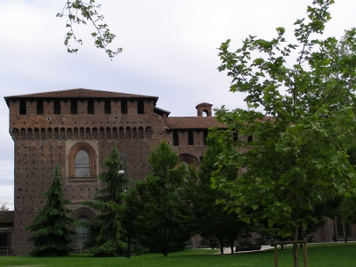 Castello Sforzesco