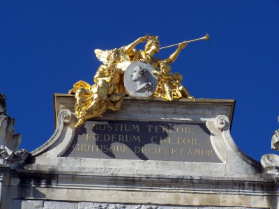 Triumphbogen in Nancy