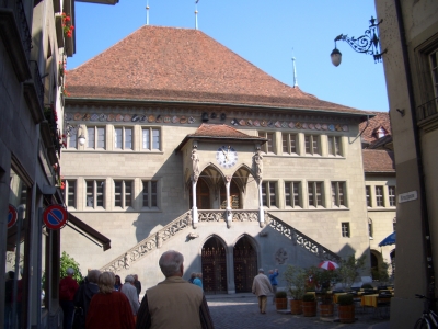 Historisches Rathaus Bern