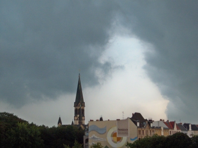 Himmel über Berlin