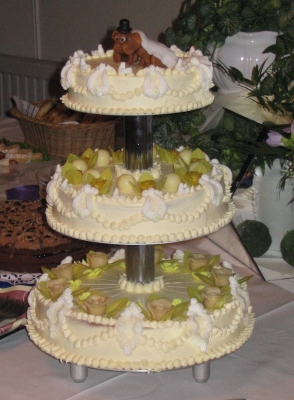 The Weddingcake