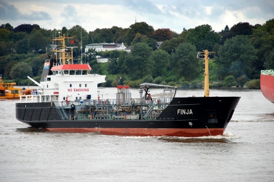 Tanker - Finja -