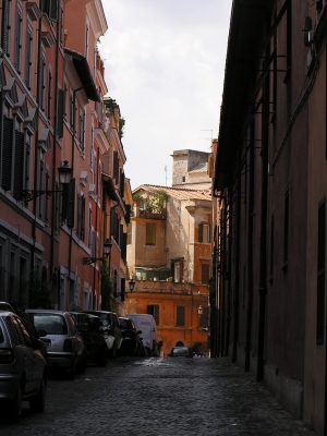 Rundgang durch Rom