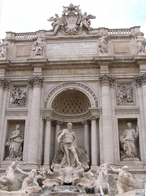 Fontana di Trevi