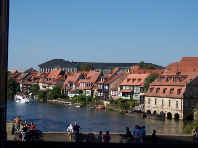 Bamberg - Klein Venedig