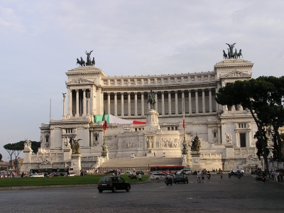 Monumento a Vittorio Emannuele II