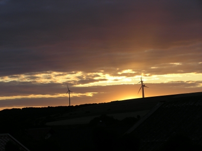 Windräder