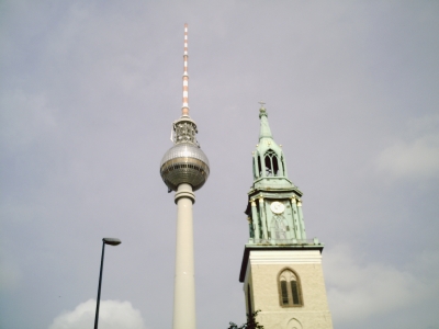 Berliner Fernsehturm