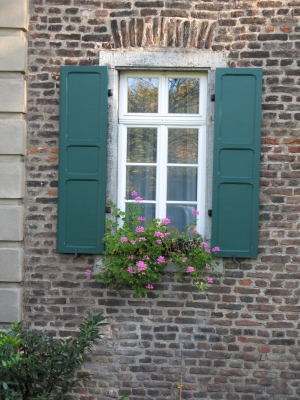 Altes Fenster