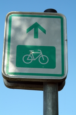 Radweg