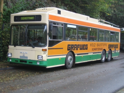 Solingen - O-Bus 37