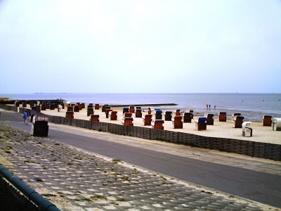 Cuxhavener Strand
