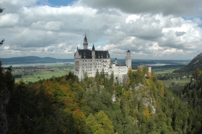 Neuschwanstein