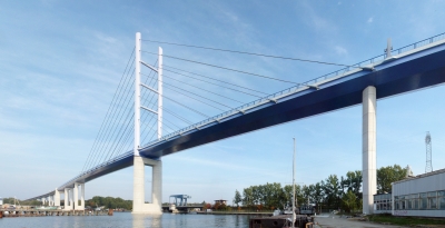Rügenbrücke fertig
