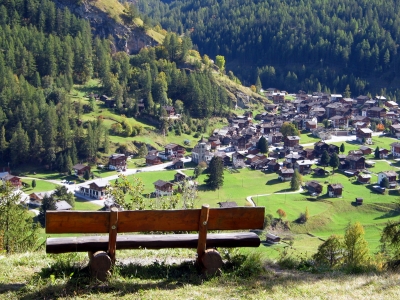 Arolla - Les Haudères