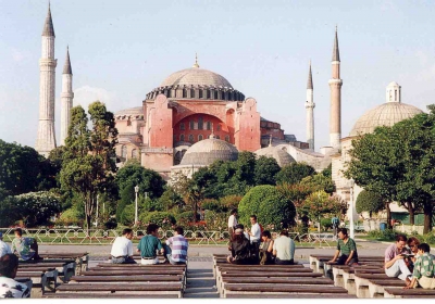 Hagia Sophia