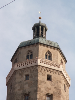 Turmspitze...