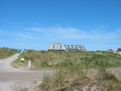 Terschelling - Pfahl 8