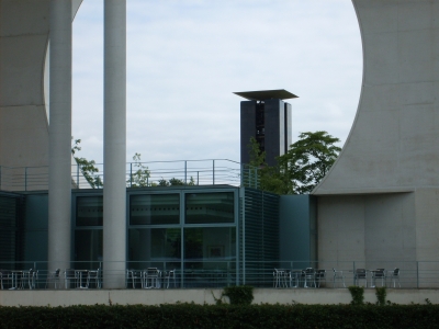 Carillon Glockenspiel-Turm