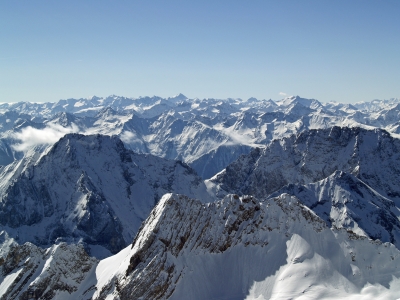 Zugspitze