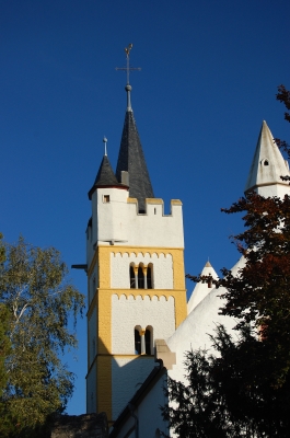 Burgkirche zu Ingelheim