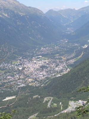 Chamonix