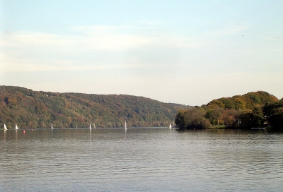 Essen - Baldeneysee