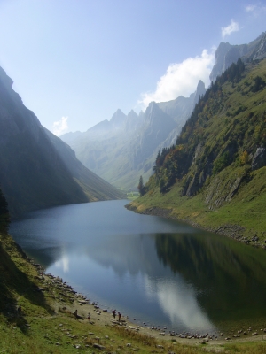 Fählensee, Schweiz