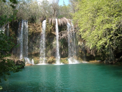 Kursunlu Wasserfall1