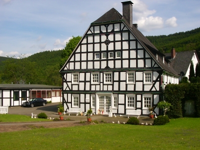 Sauerlandhaus