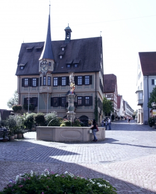 Bietigheim Rathaus